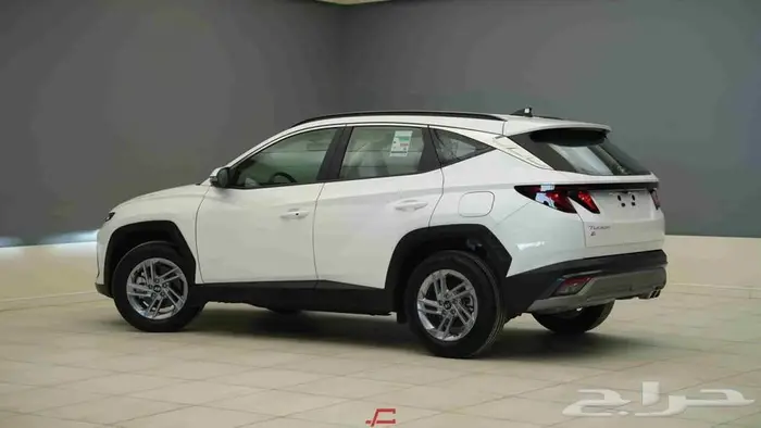 هيونداي توسان 2.0 سمارت دفع امامي خليجي 2025 3