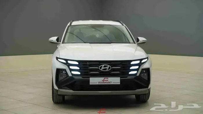 هيونداي توسان 2.0 سمارت دفع امامي خليجي 2025 2