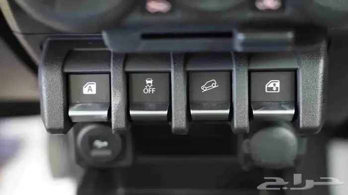 سوزوكي جيمني 2025   الصغيرة اللي ما تعرف المستحيل 6