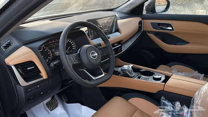 نيسان اكستريل 2025 SV بلس و فل كامل -الخضر للسيارات 12