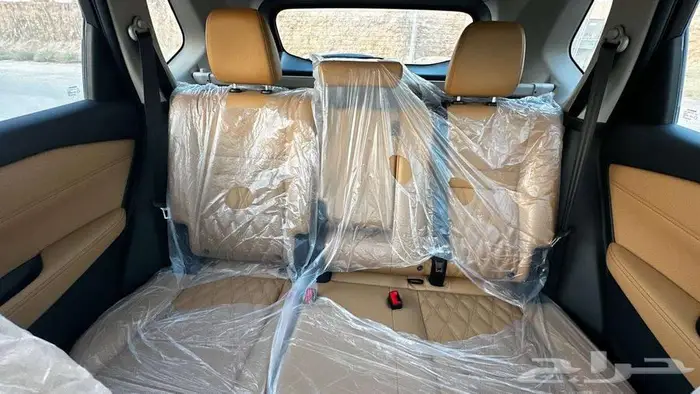 نيسان اكستريل 2025 SV بلس و فل كامل -الخضر للسيارات 20