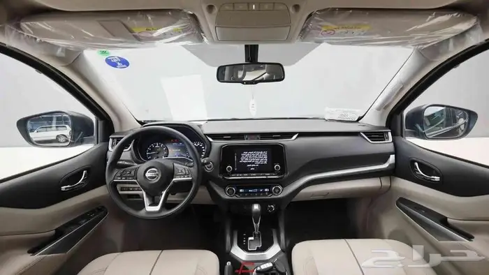 نيسان إكستيرا تيتانيوم 2024 قسط يبدا من 1849 ريال 3