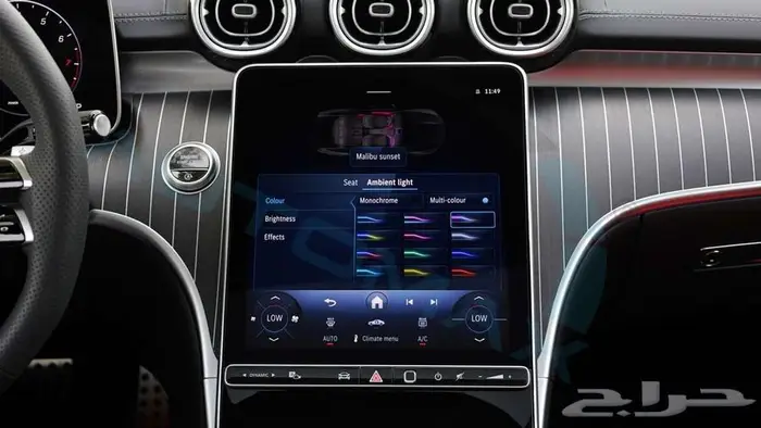 مرسيدس CLE 200 AMG كوبيه 2026 خليجي اصفار ضمان الوكيل 14