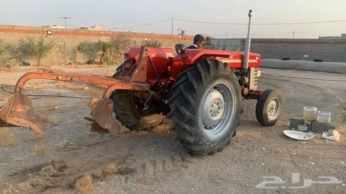 حراثة ماسي165 2