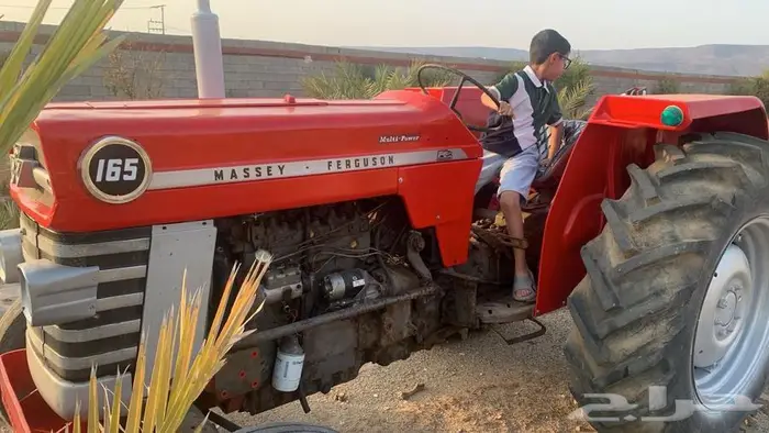 حراثة ماسي165 3