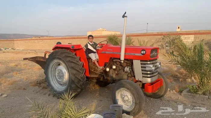 حراثة ماسي165 0