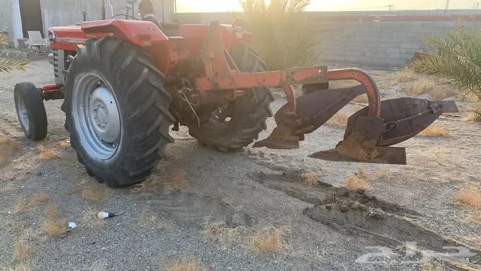 حراثة ماسي165 1