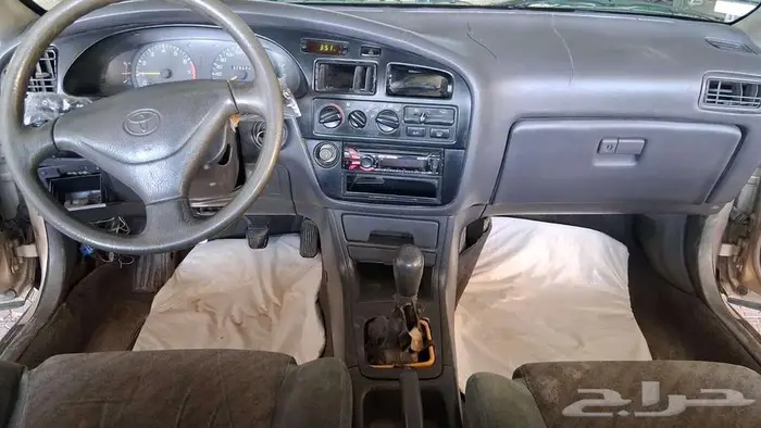 تويوتا كامري مديل 1997 - الخرج 1