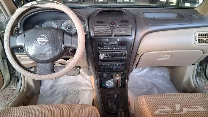 نيسان صني تماتيك مديل 2008 - الخرج 1