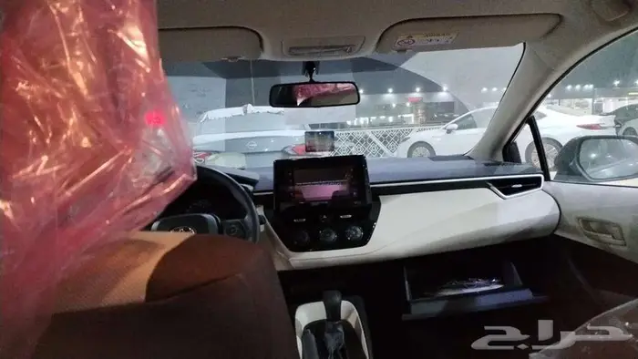 تويوتا - كورولا - 2000سى سى 7