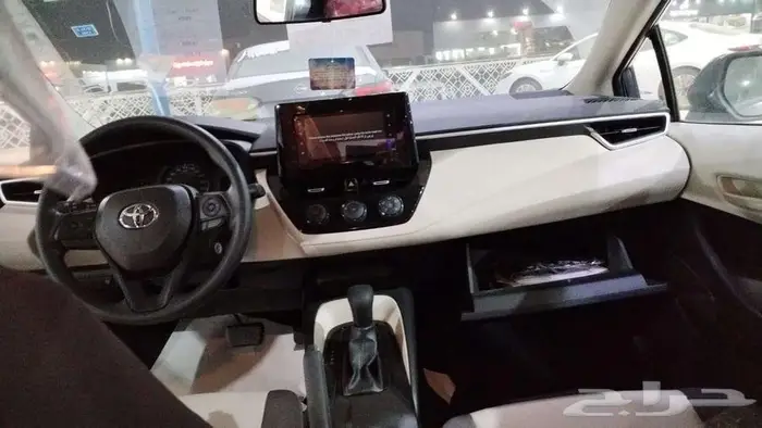 تويوتا - كورولا - 2000سى سى 4