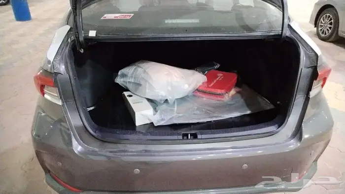 تويوتا - كورولا - 2000سى سى 1