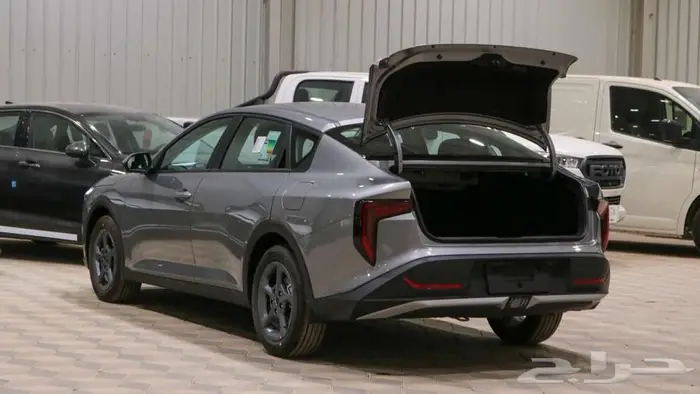 كيا k4 GL  GLS 2026 متوفر كاش و بنك 8