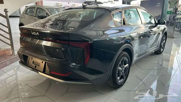 KIA K4 ستندر بي محرك 1.6 3