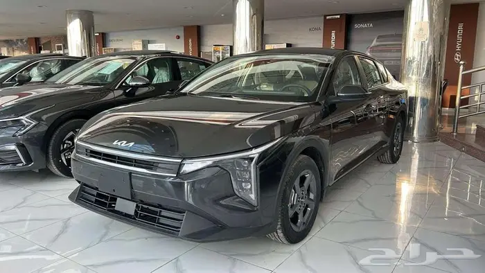 KIA K4 ستندر بي محرك 1.6 0