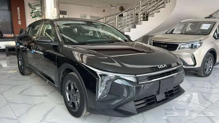 KIA K4 ستندر بي محرك 1.6 1
