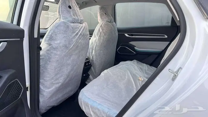 جيلي امجراند فل كامل 2025 لدى شركة عبدالمجيد الخضر 10