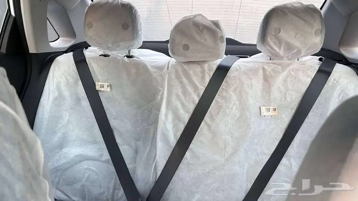 جيلي امجراند فل كامل 2025 لدى شركة عبدالمجيد الخضر 11