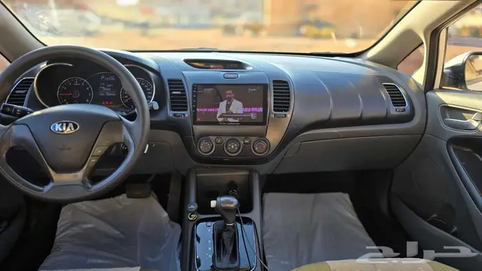 كيا سيراتو للبيع 2017 1