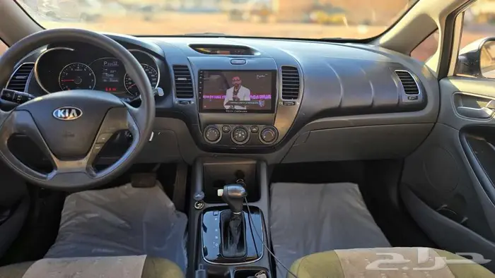 كيا سيراتو للبيع 2017 11