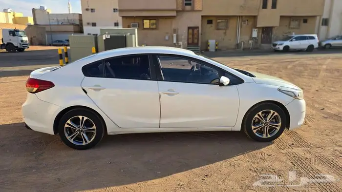 كيا سيراتو للبيع 2017 14