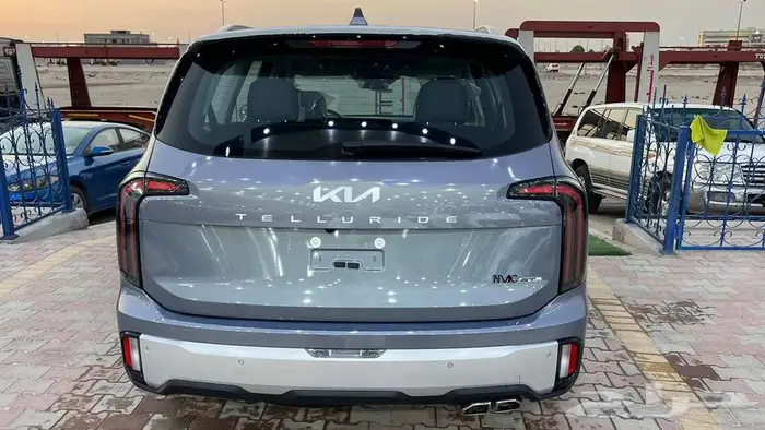 كيا تيلورايد فل اوبشن2024 11