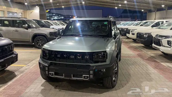 عرض خاص جيتور 2 T لاكجرى موديل 2026 0