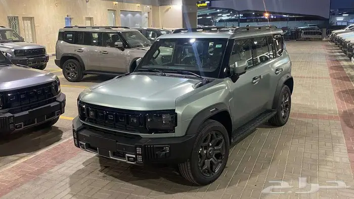 عرض خاص جيتور 2 T لاكجرى موديل 2026 2