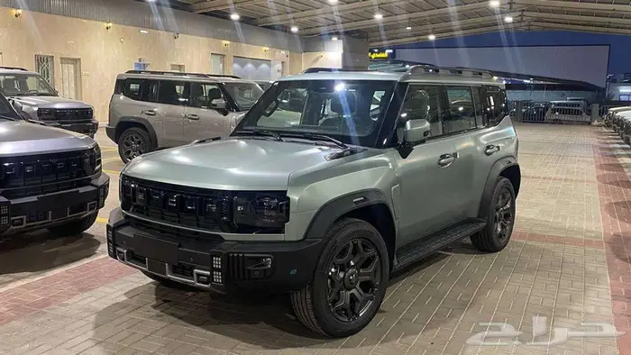 عرض خاص جيتور 2 T لاكجرى موديل 2026 1