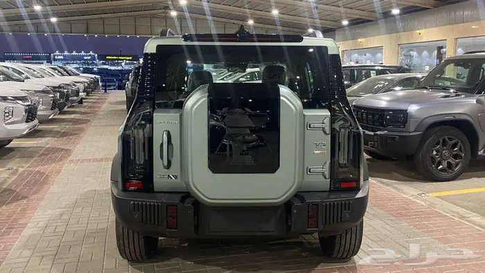 عرض خاص جيتور 2 T لاكجرى موديل 2026 3