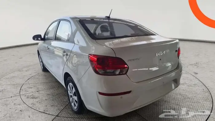 كيا بيجاس 2026 استاندر 1