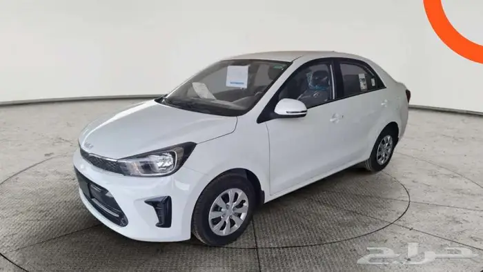 كيا بيجاس 2026 استاندر 0