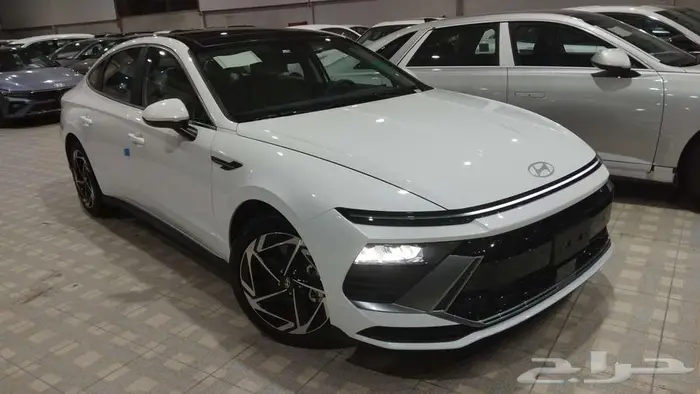 هيونداي سوناتا سمارت 2