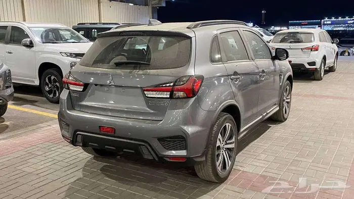 ميتسوبيشي ASX فئة ML فل موديل 2026 3