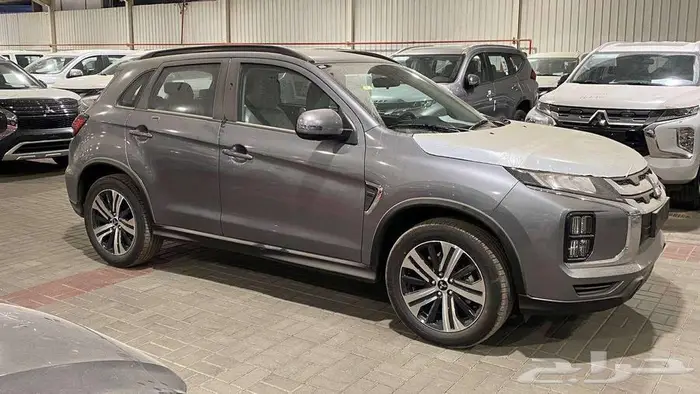 ميتسوبيشي ASX فئة ML فل موديل 2026 4