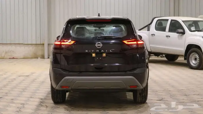 نيسان اكس تريل ستاندر 5 راكب موديل 2026 اقساط وكاش 6