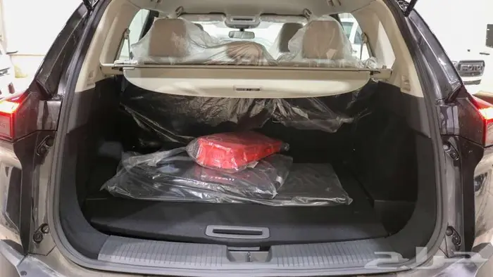 نيسان اكس تريل ستاندر 5 راكب موديل 2026 اقساط وكاش 12