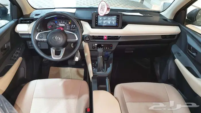 تويوتا يارس واي موديل 2026 كاش واقساط 4