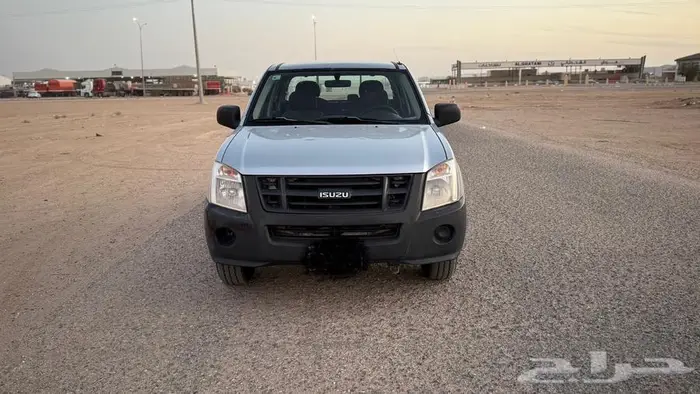 ايسوزو ديماكس 2012 2