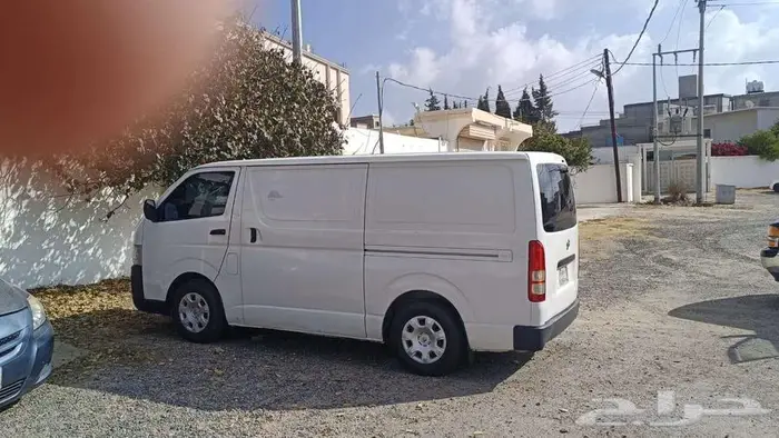 باص بضائع للايجار 2