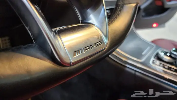 مرسيدس C450   C43 2016 17