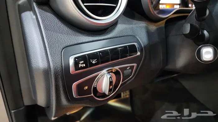 مرسيدس C450   C43 2016 14