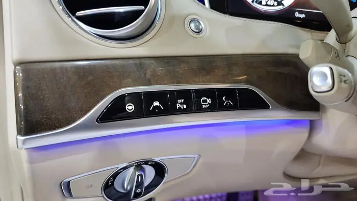 مرسيدس S63 2015 18