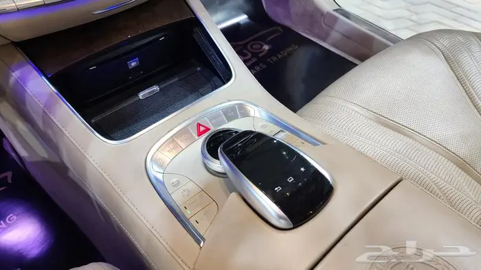 مرسيدس S63 2015 15