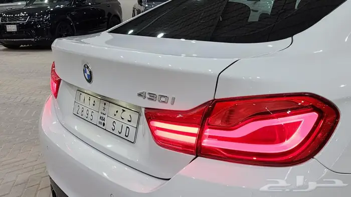 بي ام دبليو 420 2018 4