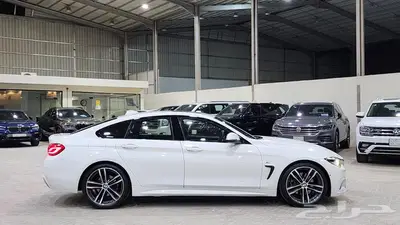 بي ام دبليو 420 2018 index