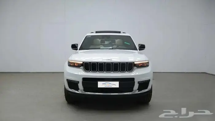 جيب جراندي شروكي ليمتد دبل 7 راكب موديل 2023 عرض خاص 0