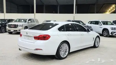 بي ام دبليو 420 جراند كوبيه 2019 index