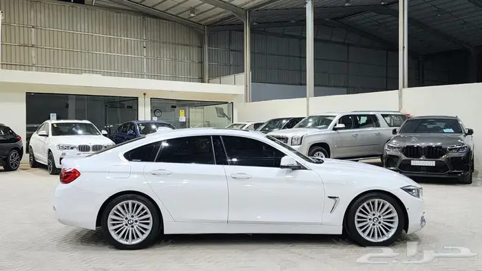 بي ام دبليو 420 جراند كوبيه 2019 4