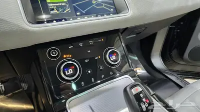 رنج روفر ايفوك 2020 index